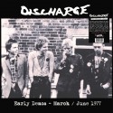 Discharge – Early Demos - March / June 1977